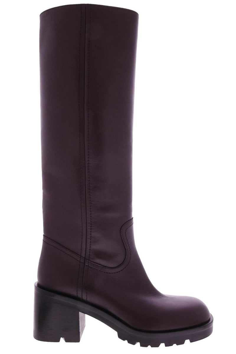 HIGH BOOTS