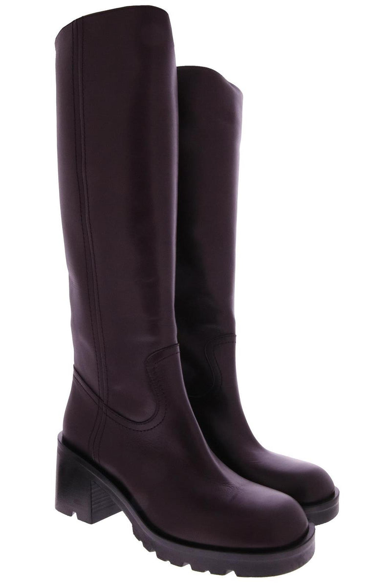 HIGH BOOTS