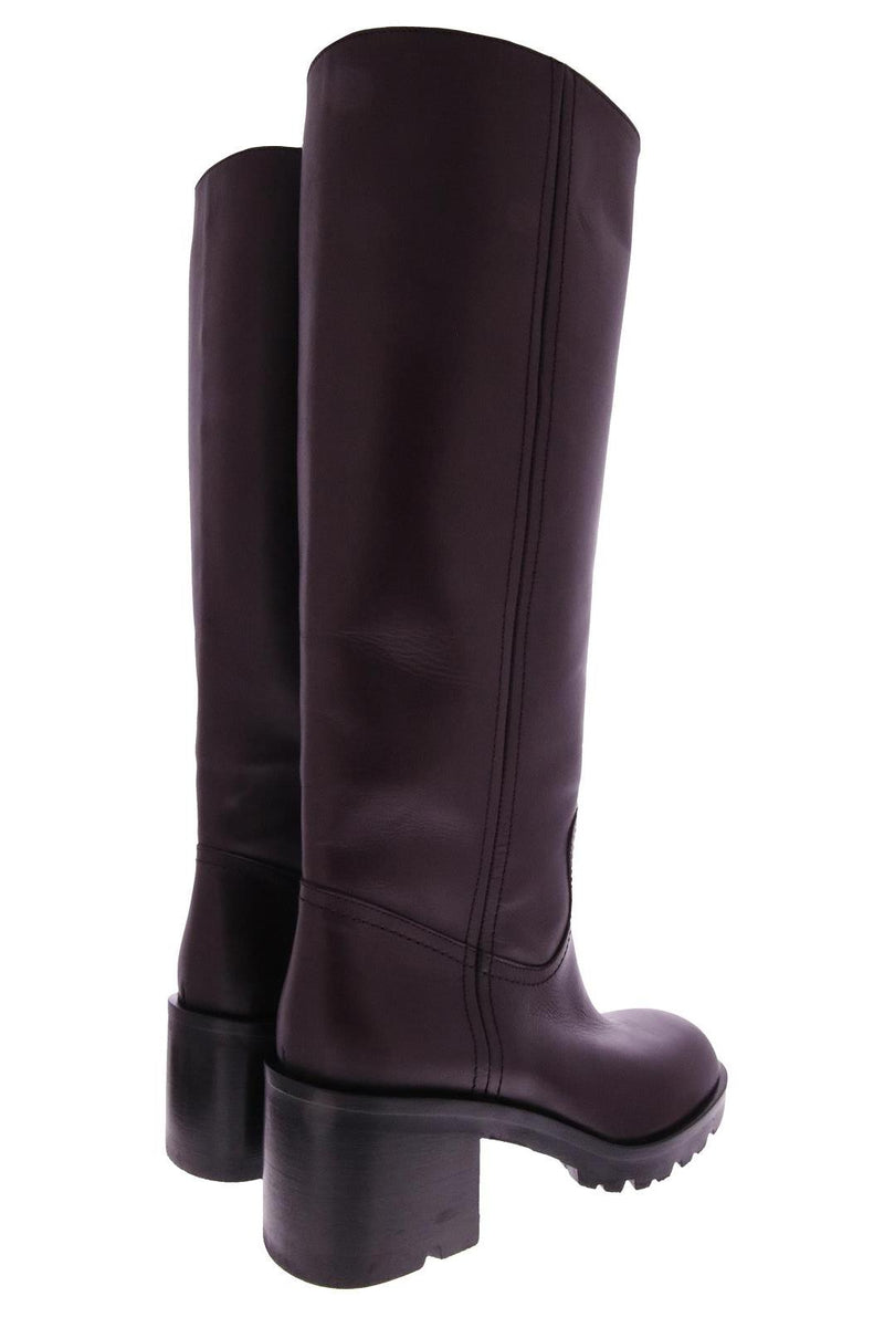 HIGH BOOTS