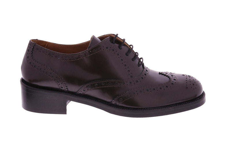 DERBY SHOES