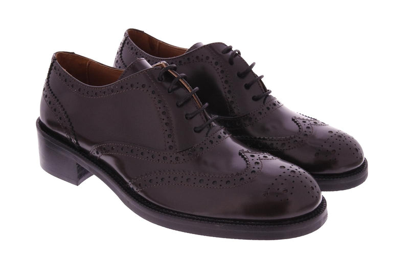 DERBY SHOES