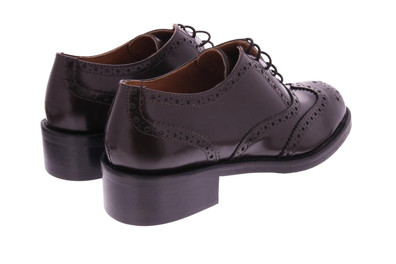 DERBY SHOES