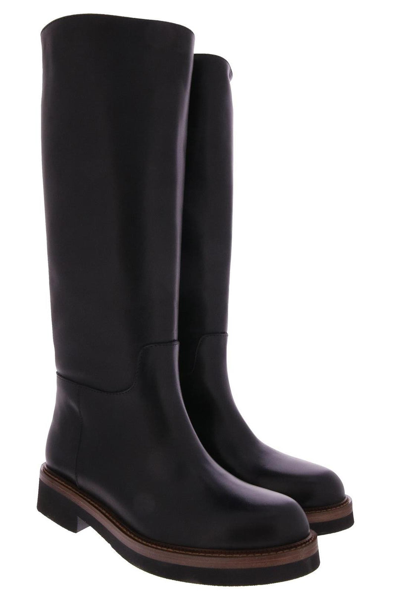 HIGH BOOTS