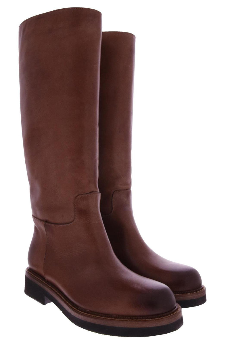 HIGH BOOTS