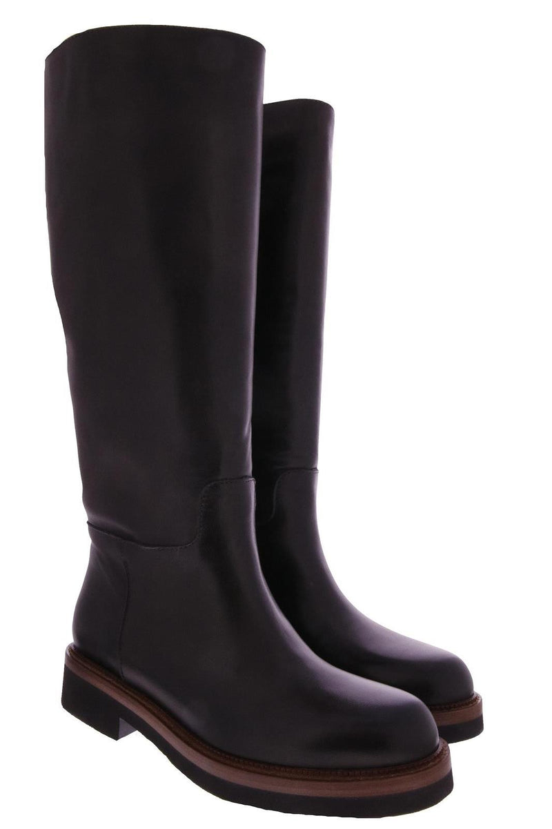 HIGH BOOTS