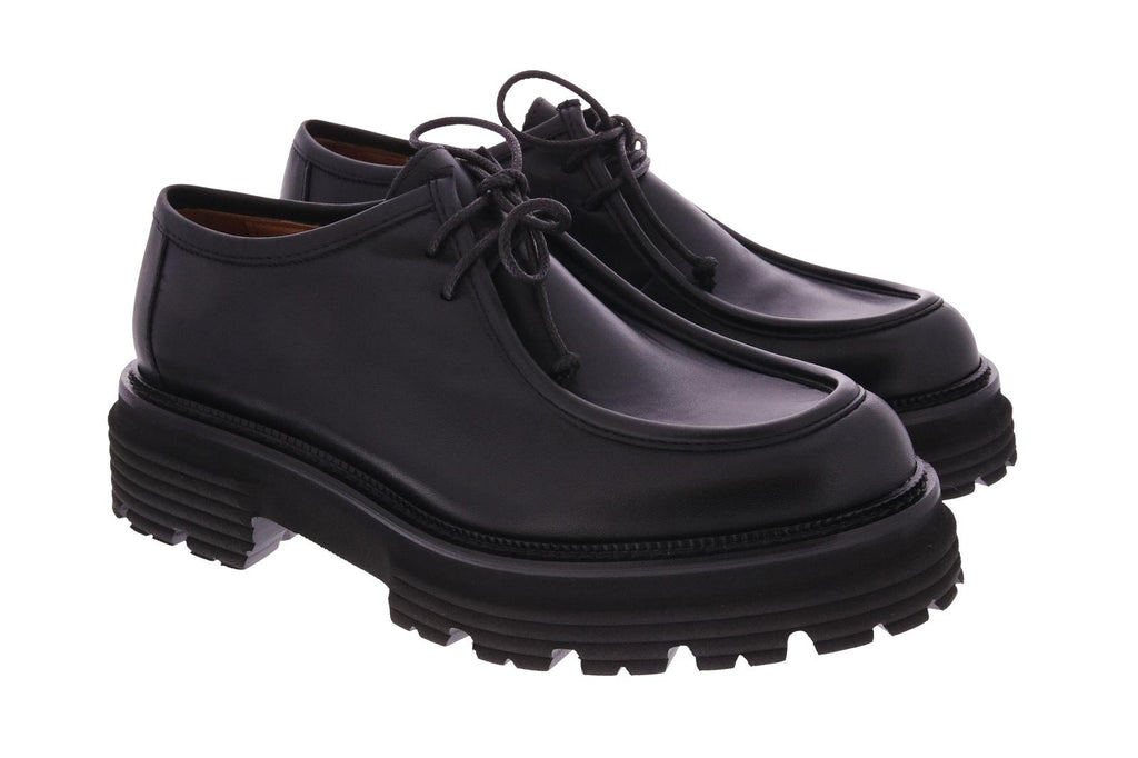 DERBY SHOES