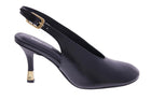 SLINGBACK PUMPS