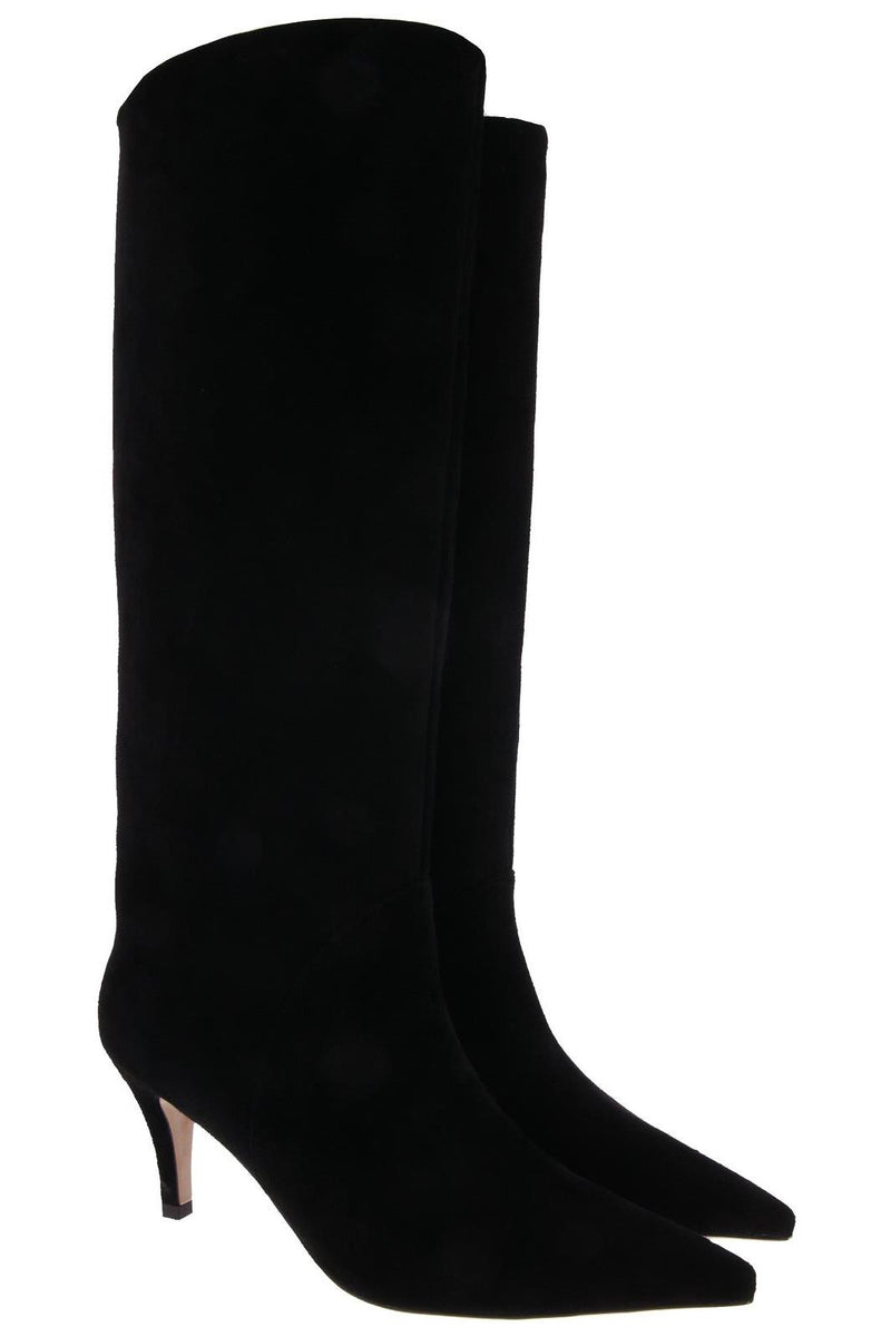 HIGH BOOTS