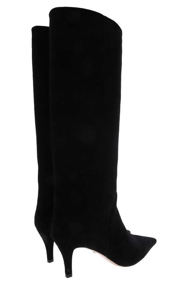 HIGH BOOTS