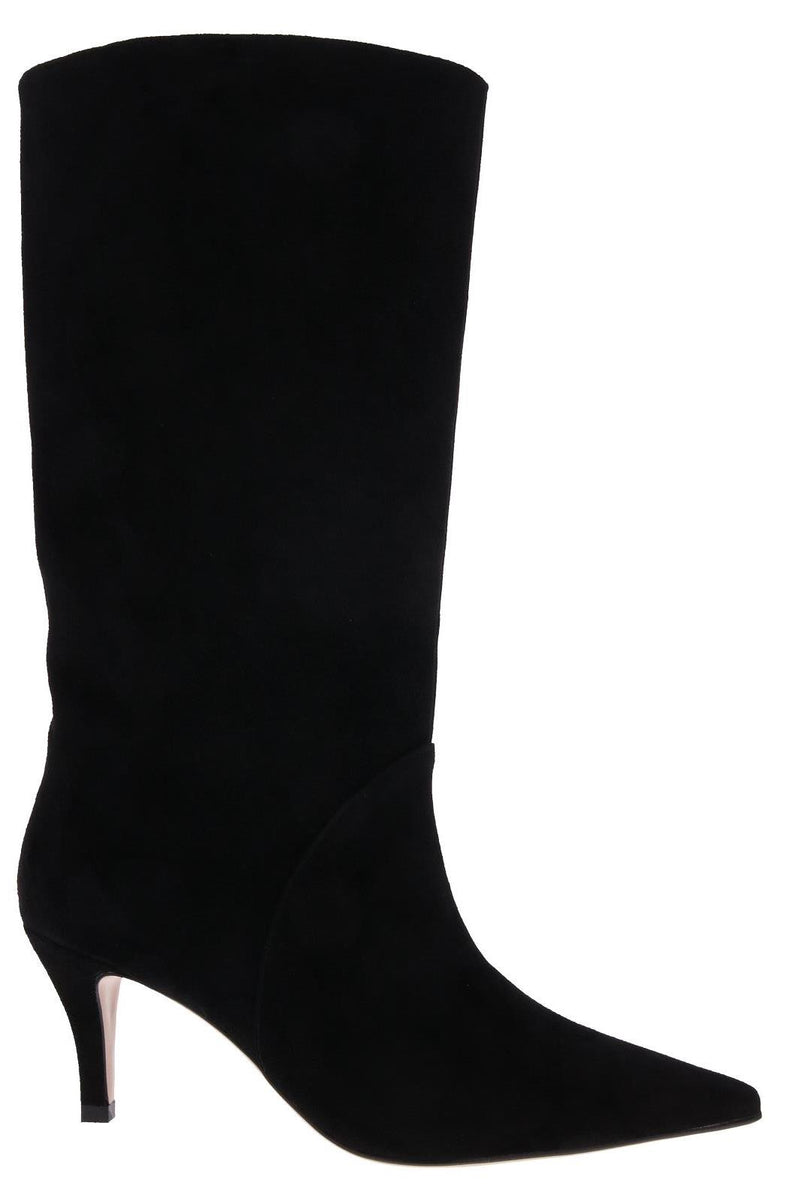HIGH BOOTS