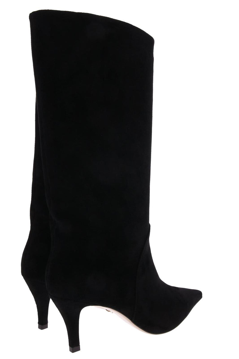 HIGH BOOTS