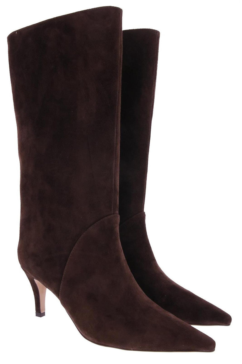 HIGH BOOTS