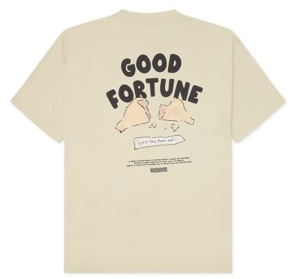 BAINE FORTUNE  TEE