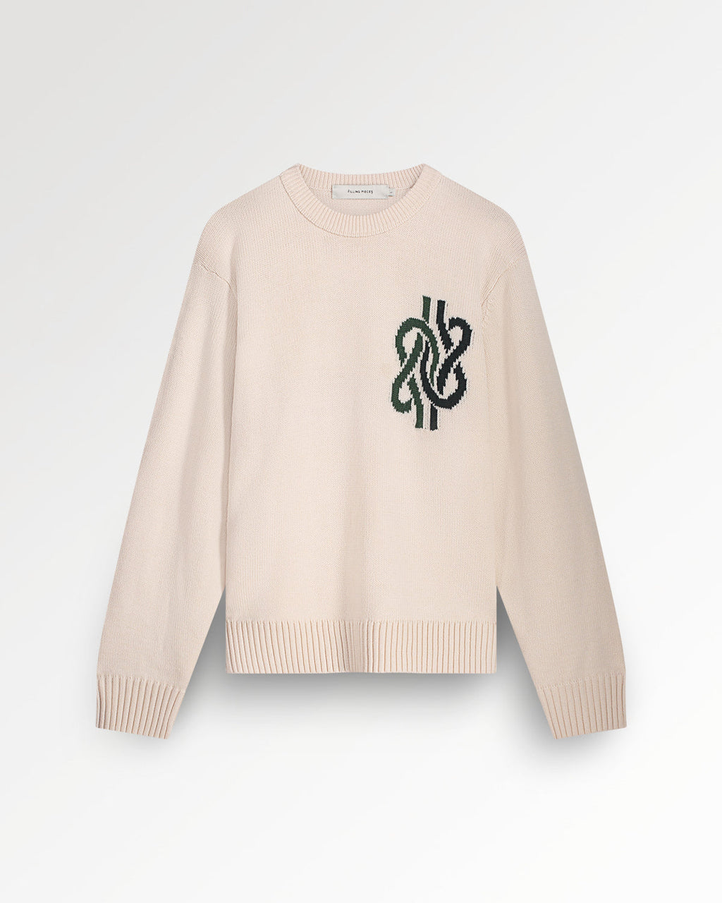 KNIT SWEATER KNOT