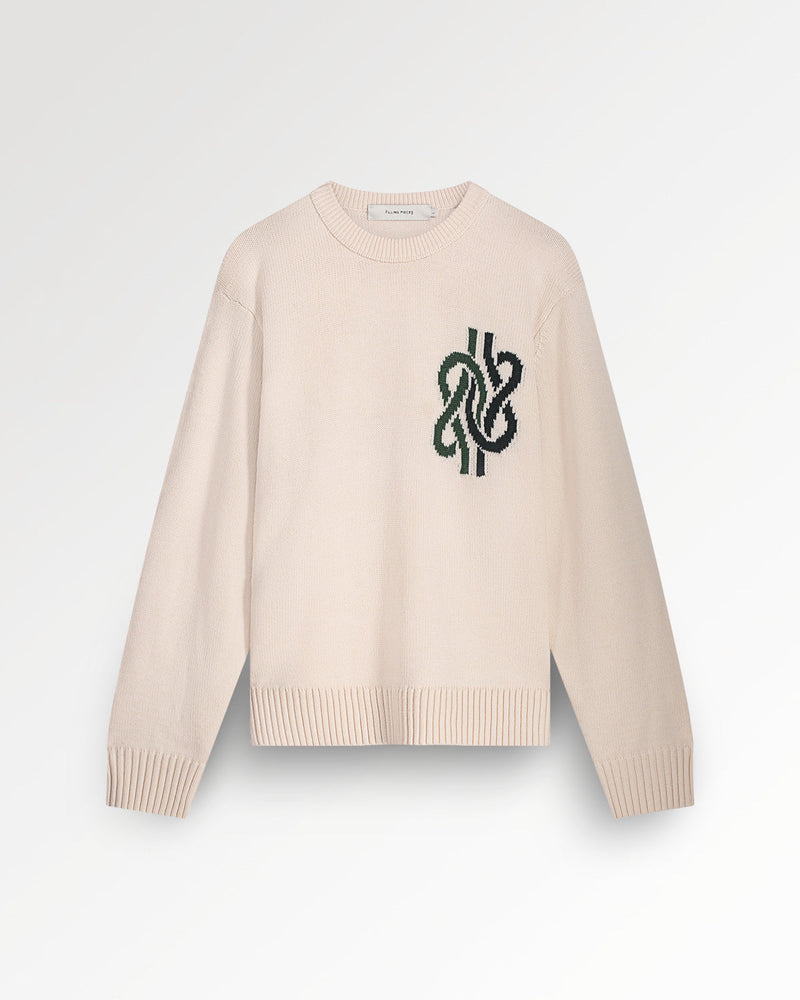 KNIT SWEATER KNOT