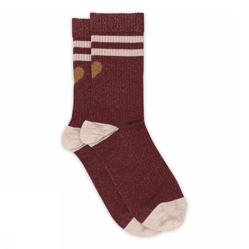 ELGA GLITTER SOCKS