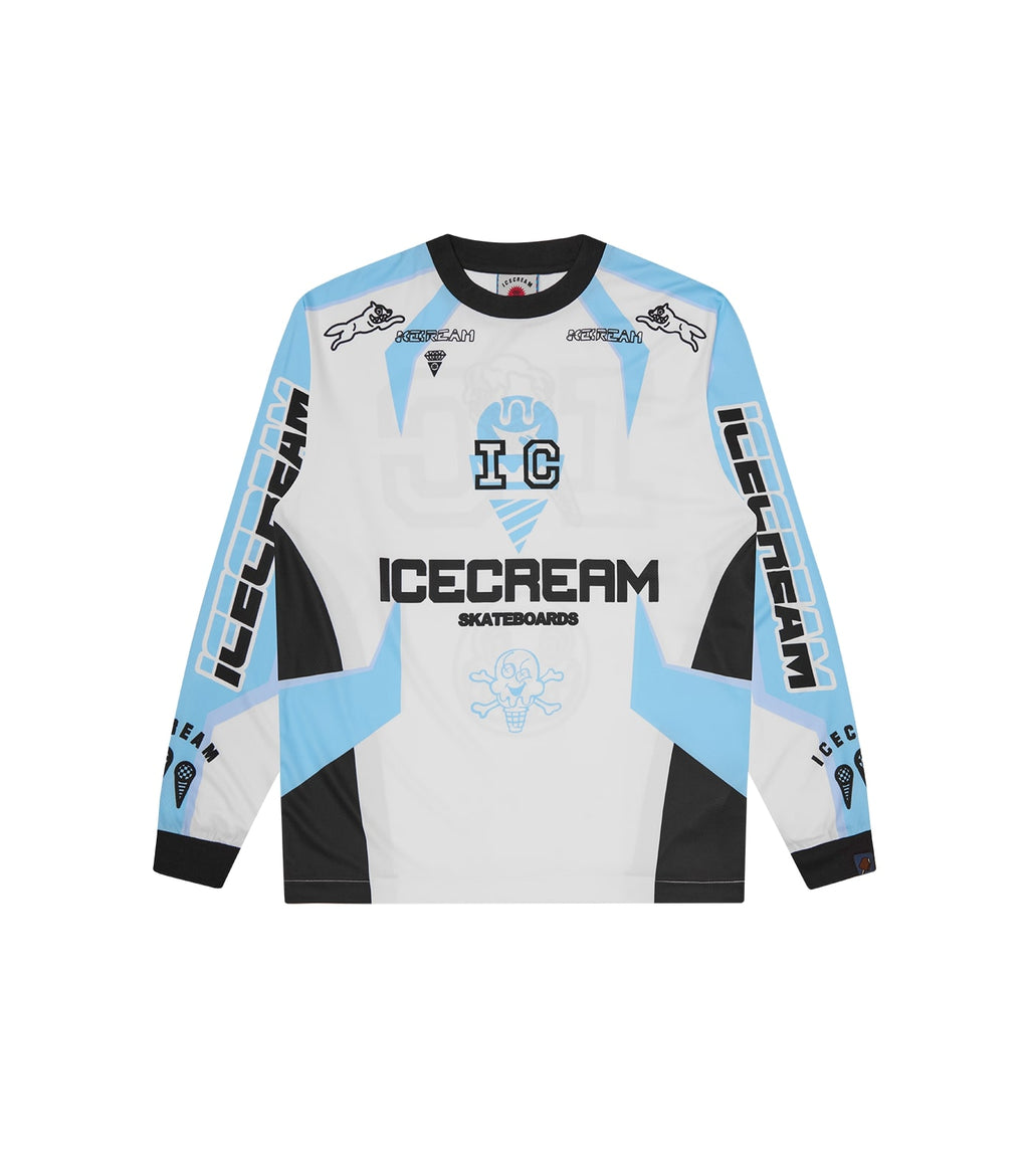 MOTORCYCLE L/S T-SHIRT