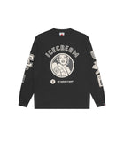 MULTI GRAPHIC LS T-SHIRT