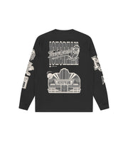 MULTI GRAPHIC LS T-SHIRT