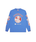 MULTI GRAPHIC LS T-SHIRT