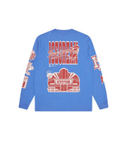 MULTI GRAPHIC LS T-SHIRT