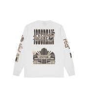 MULTI GRAPHIC LS T-SHIRT