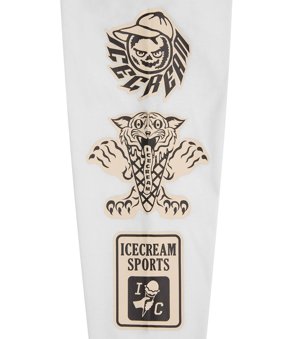 MULTI GRAPHIC LS T-SHIRT