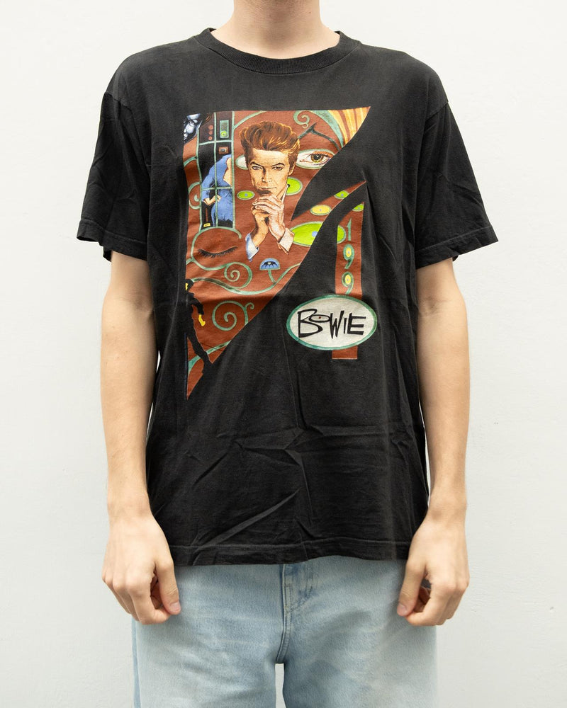 DAVID BOWIE SOUND + VISION MERCH 1990