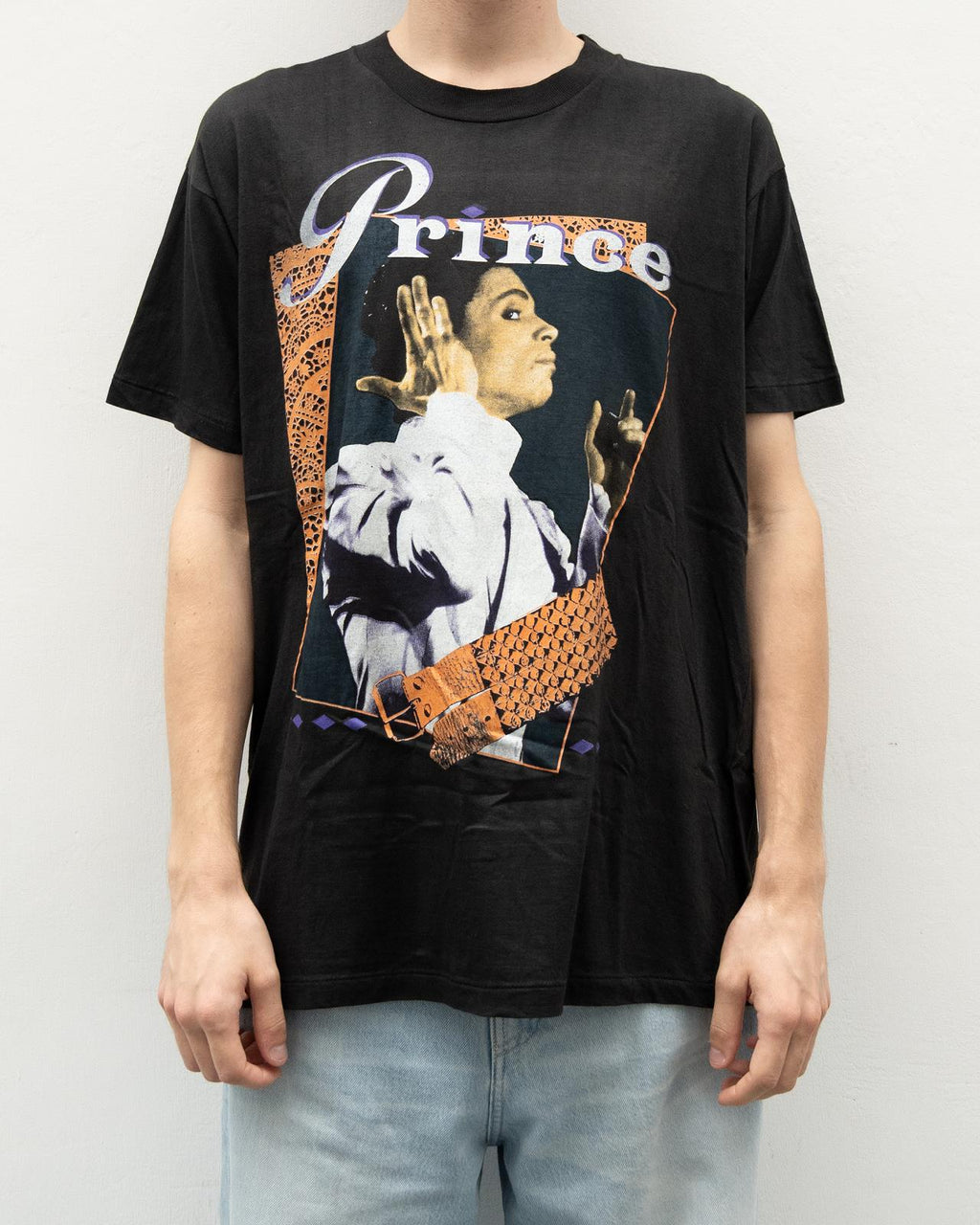 PRINCE NUDE TOUR BOOTLEG 1990