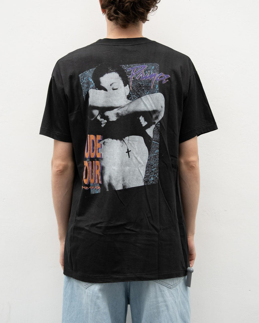 PRINCE NUDE TOUR BOOTLEG 1990