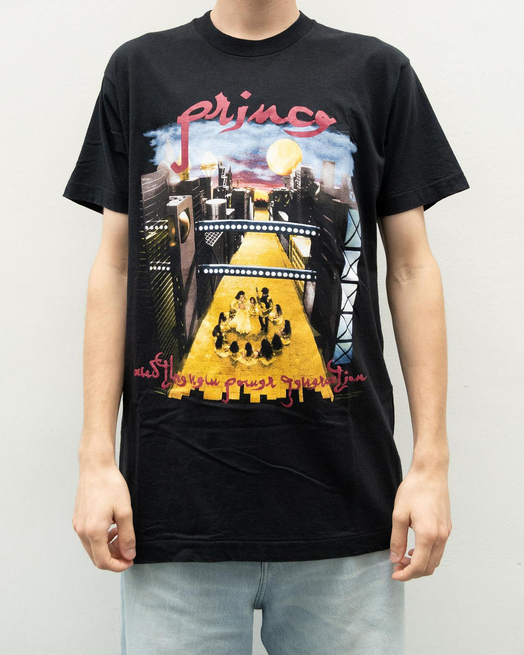 PRINCE THE NEW POWER GENERATION 1992