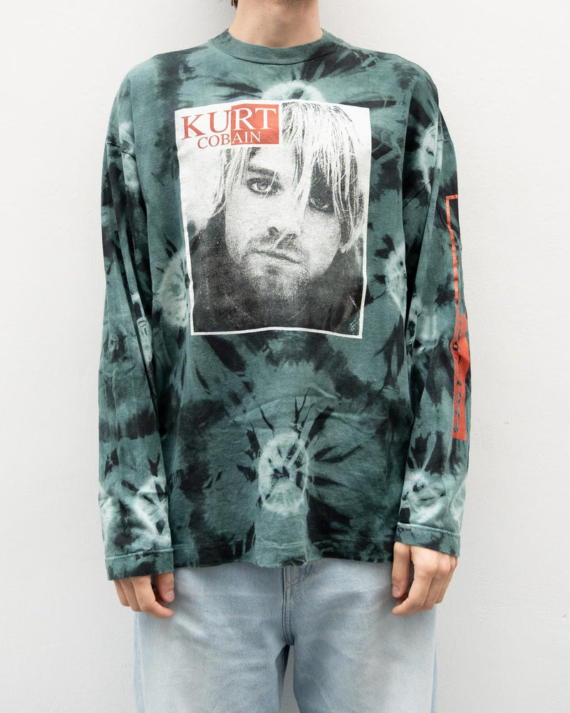 KURT COBAIN MEMORIAL LONGSLEEVE '94