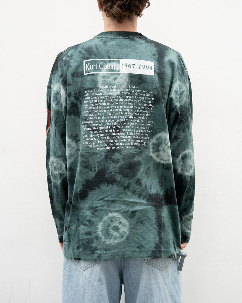 KURT COBAIN MEMORIAL LONGSLEEVE '94
