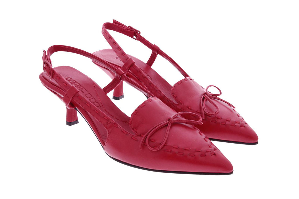 SLINGBACK PUMPS