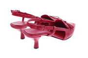 SLINGBACK PUMPS