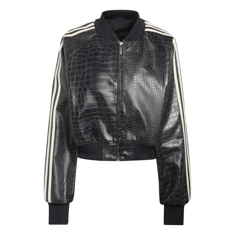 PLEATHER JACKET
