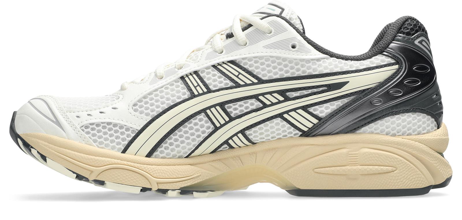 ASICS Gel-Kayano 14 sneakers 1203A537-113 cream obsidian grey ASICS Gel-Kayano 14 sneakers 1203A537-113 cream obsidian grey
