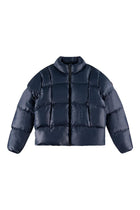 9 DOTS CURVE PUFFER