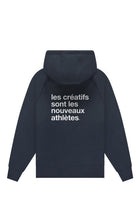 CATNA FRENCH HOODIE