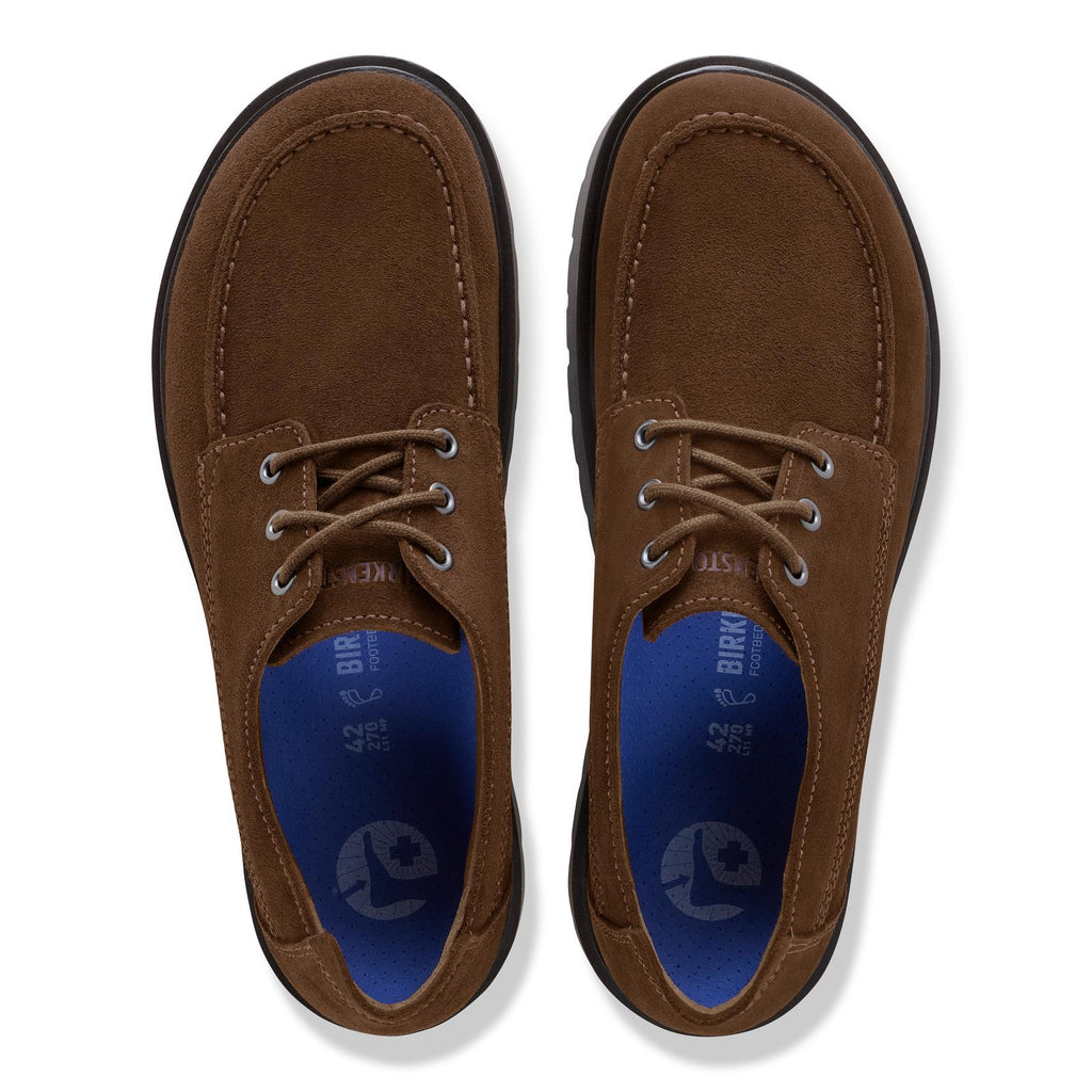 HIGHWOOD MOC LACE LOW