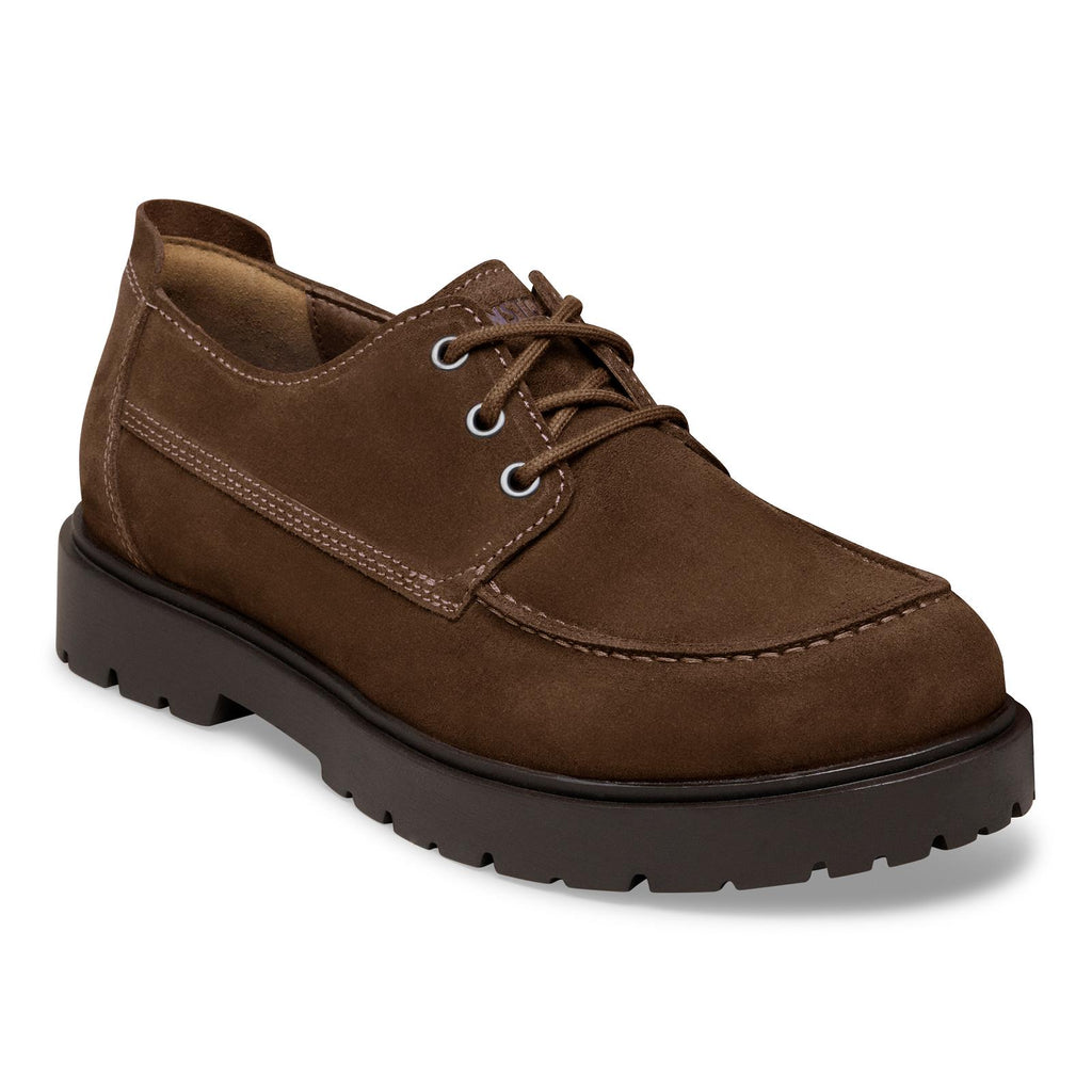 HIGHWOOD MOC LACE LOW