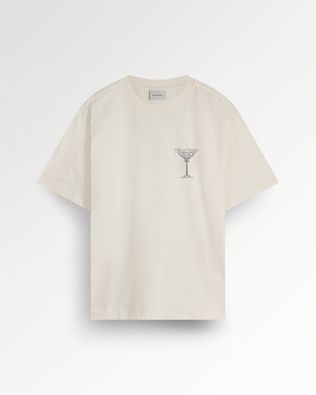 T-SHIRT CHAMPAGNE