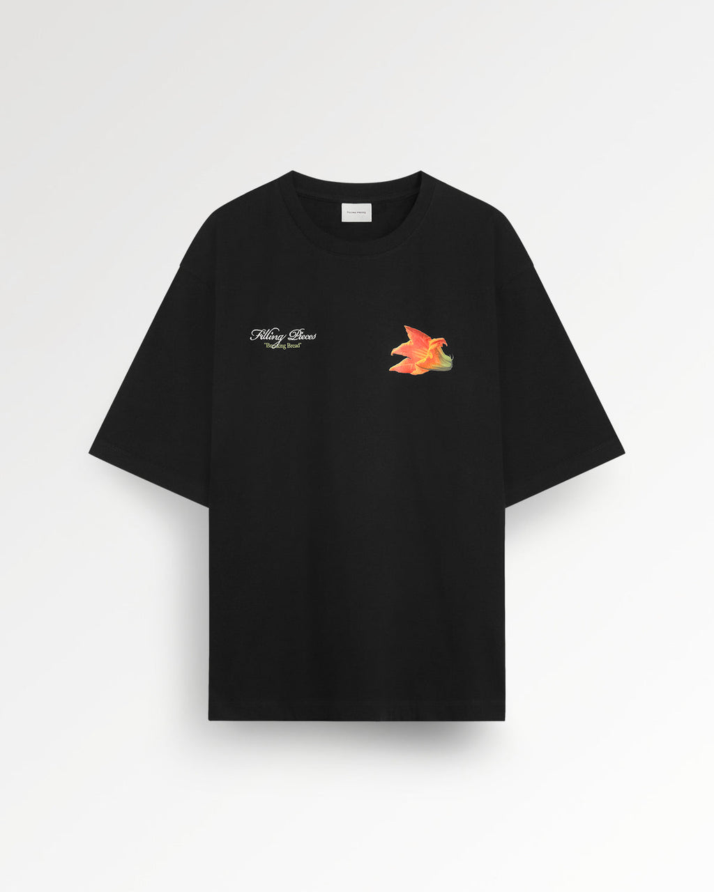 T-SHIRT BOXY ZUCCHINI