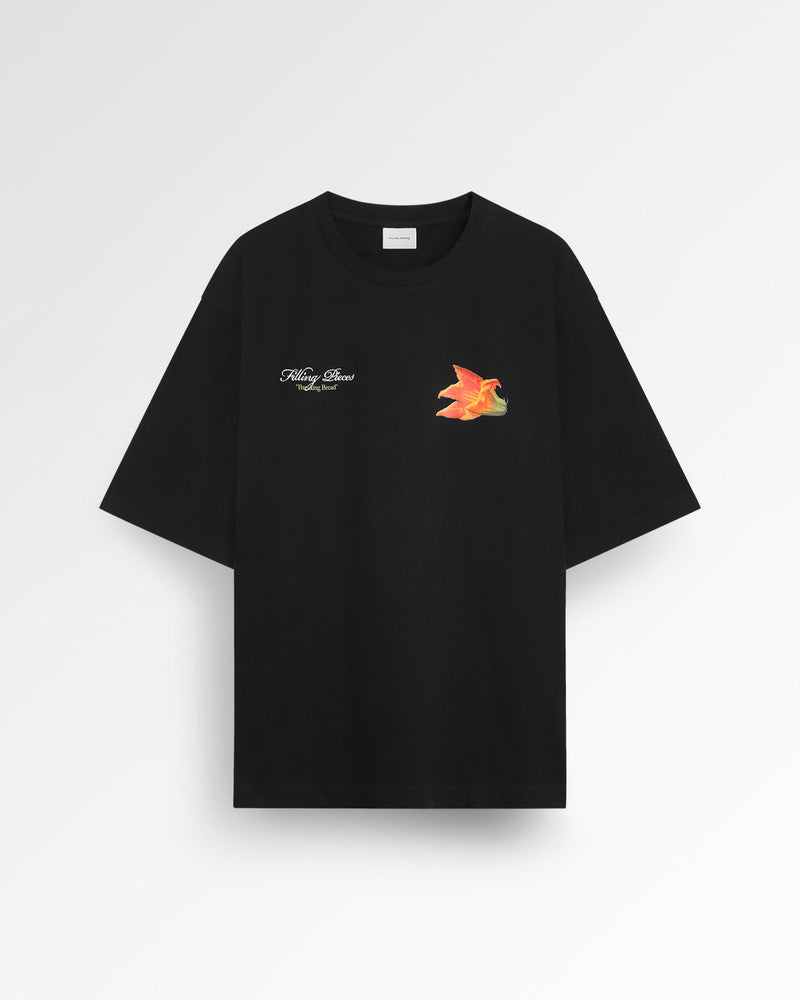 T-SHIRT BOXY ZUCCHINI