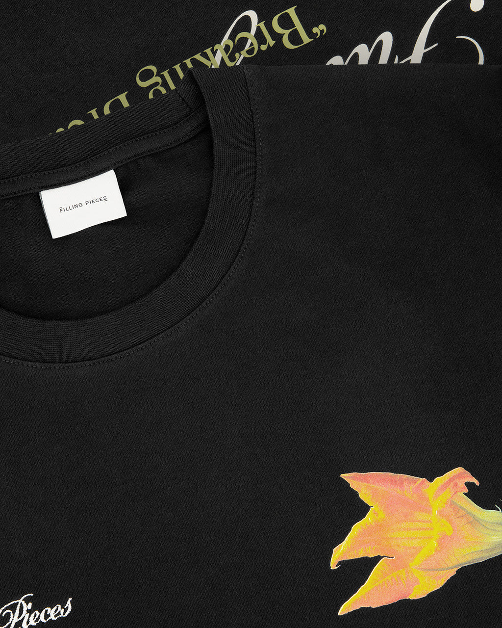 T-SHIRT BOXY ZUCCHINI