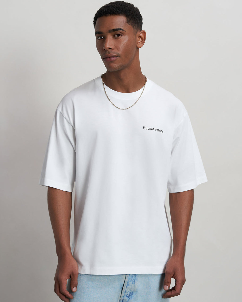 T-SHIRT BOXY