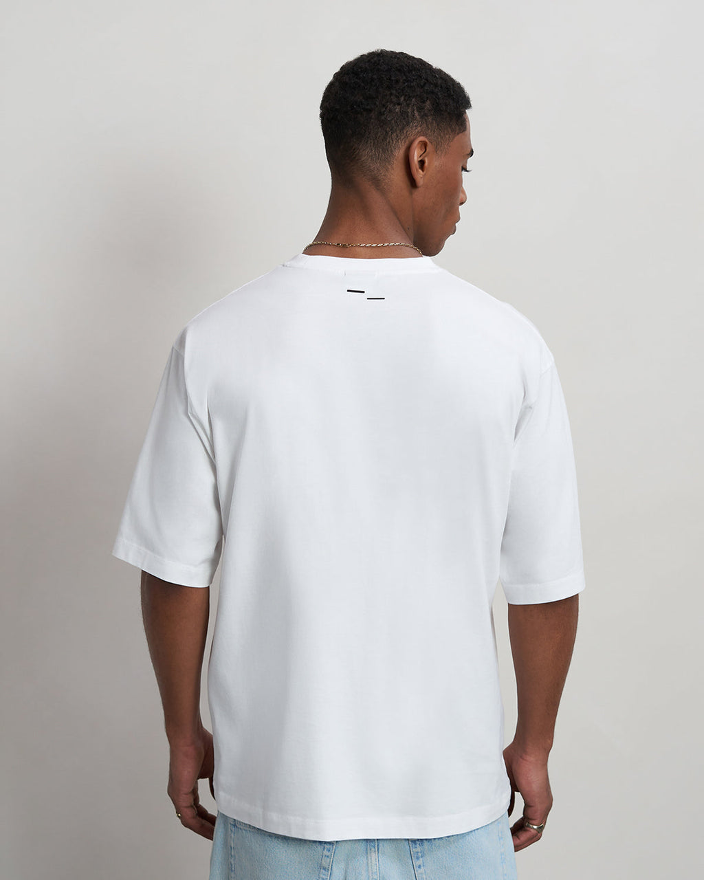 T-SHIRT BOXY