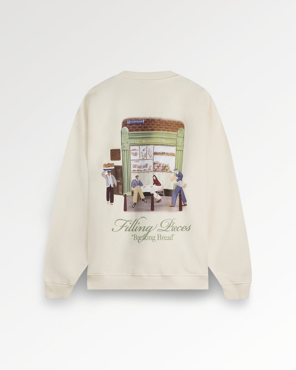 SWEATSHIRT BAKERY