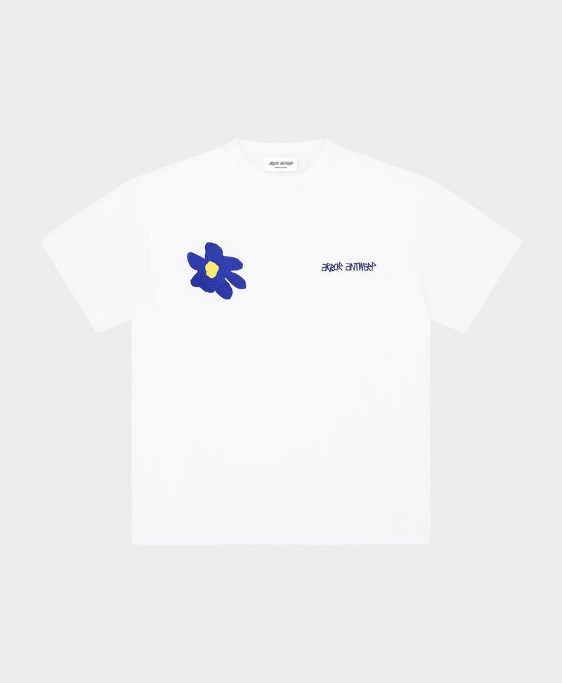 VIOLET BLUE T-SHIRT