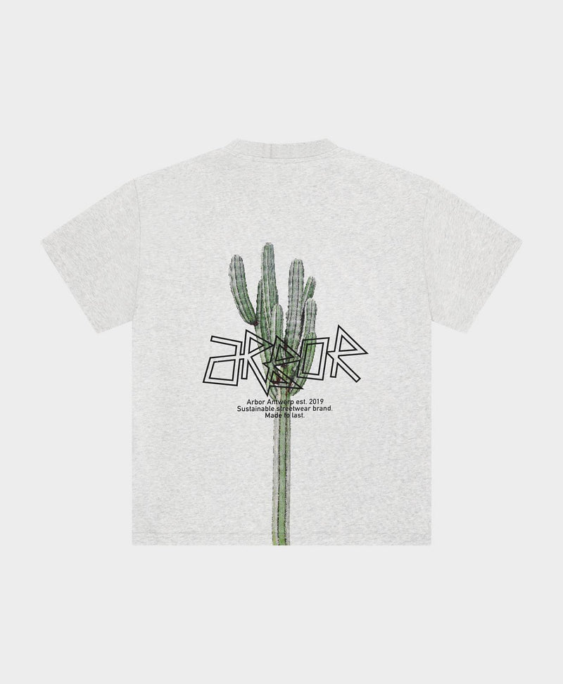 PIXLE CACTUS MELANGE T-SHIRT